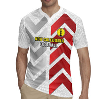 Custom New Caledonia Football Rugby Jersey Unique Style LT05 - Polynesian Pride