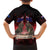 Australia And New Zealand ANZAC Day Family Matching Off Shoulder Maxi Dress and Hawaiian Shirt Soldiers Lest We Forget