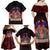 Australia And New Zealand ANZAC Day Family Matching Off Shoulder Maxi Dress and Hawaiian Shirt Soldiers Lest We Forget