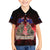 Australia And New Zealand ANZAC Day Family Matching Off Shoulder Maxi Dress and Hawaiian Shirt Soldiers Lest We Forget