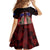 Australia And New Zealand ANZAC Day Kid Short Sleeve Dress Soldiers Lest We Forget