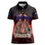 Australia And New Zealand ANZAC Day Women Polo Shirt Soldiers Lest We Forget