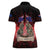 Australia And New Zealand ANZAC Day Women Polo Shirt Soldiers Lest We Forget