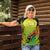 Vanuatu 45th Independence Women Polo Shirt Special Style - Polynesian Pride