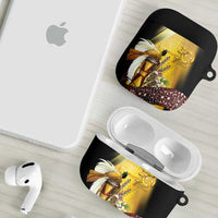 Papua New Guinea AirPods Case 50 Years Of Independence - Polynesian Pride