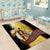 Papua New Guinea Area Rug 50 Years Of Independence - Polynesian Pride