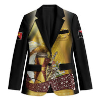 Papua New Guinea Blazer 50 Years Of Independence - Polynesian Pride