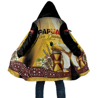 Papua New Guinea Cloak 50 Years Of Independence - Polynesian Pride