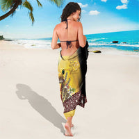 Papua New Guinea Sarong 50 Years Of Independence - Polynesian Pride