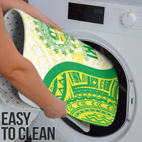 Kuki Independence 2026 Bathroom Set Cook Islands 15 Finest White Version LT05 - Polynesian Pride