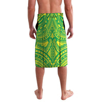 Kuki Independence 2026 Lavalava Cook Islands 15 Finest White Version LT05 - Polynesian Pride