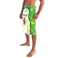 Kuki Independence 2026 Lavalava Cook Islands 15 Finest White Version LT05 - Polynesian Pride