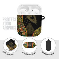 Papua New Guinea Hapi De Bilong Indipendens AirPods Case Special Style LT05 - Polynesian Pride