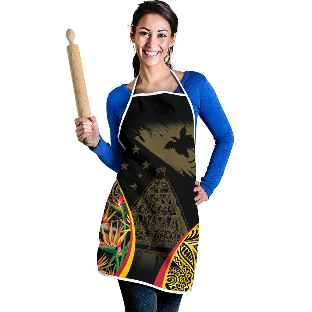 Papua New Guinea Hapi De Bilong Indipendens Apron Special Style LT05 - Polynesian Pride