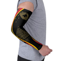 Papua New Guinea Hapi De Bilong Indipendens Arm Sleeves Special Style LT05 - Polynesian Pride