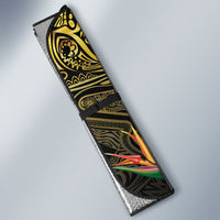 Papua New Guinea Hapi De Bilong Indipendens Auto Sun Shade Special Style LT05 - Polynesian Pride