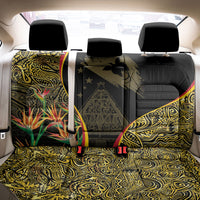 Papua New Guinea Hapi De Bilong Indipendens Back Car Seat Cover Special Style LT05 - Polynesian Pride