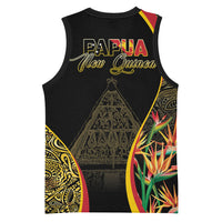 Papua New Guinea Hapi De Bilong Indipendens Basketball Jersey Special Style LT05 - Polynesian Pride