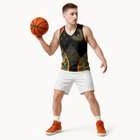 Papua New Guinea Hapi De Bilong Indipendens Basketball Jersey Special Style LT05 - Polynesian Pride