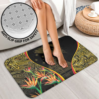 Papua New Guinea Hapi De Bilong Indipendens Bathroom Set Special Style LT05 - Polynesian Pride