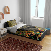 Papua New Guinea Hapi De Bilong Indipendens Bedding Set Special Style LT05 - Polynesian Pride