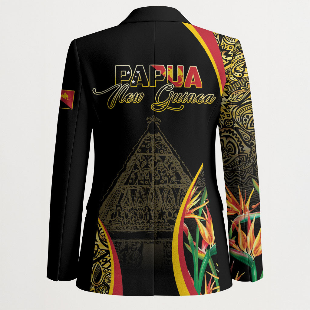 Papua New Guinea Hapi De Bilong Indipendens Blazer Special Style LT05 - Polynesian Pride