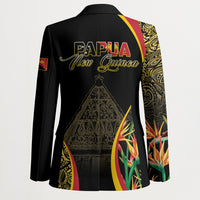 Papua New Guinea Hapi De Bilong Indipendens Blazer Special Style LT05 - Polynesian Pride