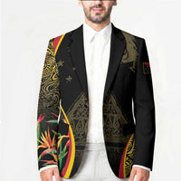 Papua New Guinea Hapi De Bilong Indipendens Blazer Special Style LT05 - Polynesian Pride