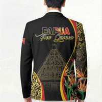 Papua New Guinea Hapi De Bilong Indipendens Blazer Special Style LT05 - Polynesian Pride