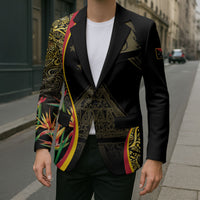Papua New Guinea Hapi De Bilong Indipendens Blazer Special Style LT05 - Polynesian Pride