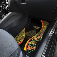 Papua New Guinea Hapi De Bilong Indipendens Car Mats Special Style LT05 - Polynesian Pride