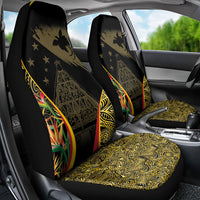 Papua New Guinea Hapi De Bilong Indipendens Car Seat Cover Special Style LT05 - Polynesian Pride