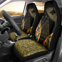 Papua New Guinea Hapi De Bilong Indipendens Car Seat Cover Special Style LT05 - Polynesian Pride