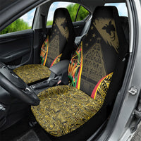 Papua New Guinea Hapi De Bilong Indipendens Car Seat Cover Special Style LT05 - Polynesian Pride