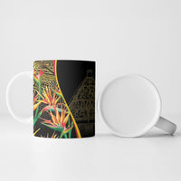 Papua New Guinea Hapi De Bilong Indipendens Ceramic Mug Special Style LT05 - Polynesian Pride