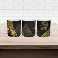 Papua New Guinea Hapi De Bilong Indipendens Ceramic Mug Special Style LT05 - Polynesian Pride