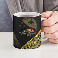Papua New Guinea Hapi De Bilong Indipendens Ceramic Mug Special Style LT05 - Polynesian Pride