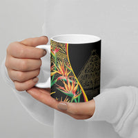 Papua New Guinea Hapi De Bilong Indipendens Ceramic Mug Special Style LT05 - Polynesian Pride