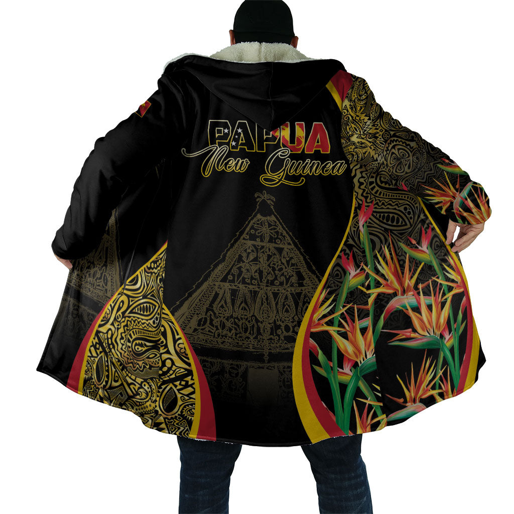 Papua New Guinea Hapi De Bilong Indipendens Cloak Special Style LT05 - Polynesian Pride
