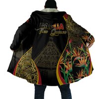 Papua New Guinea Hapi De Bilong Indipendens Cloak Special Style LT05 - Polynesian Pride