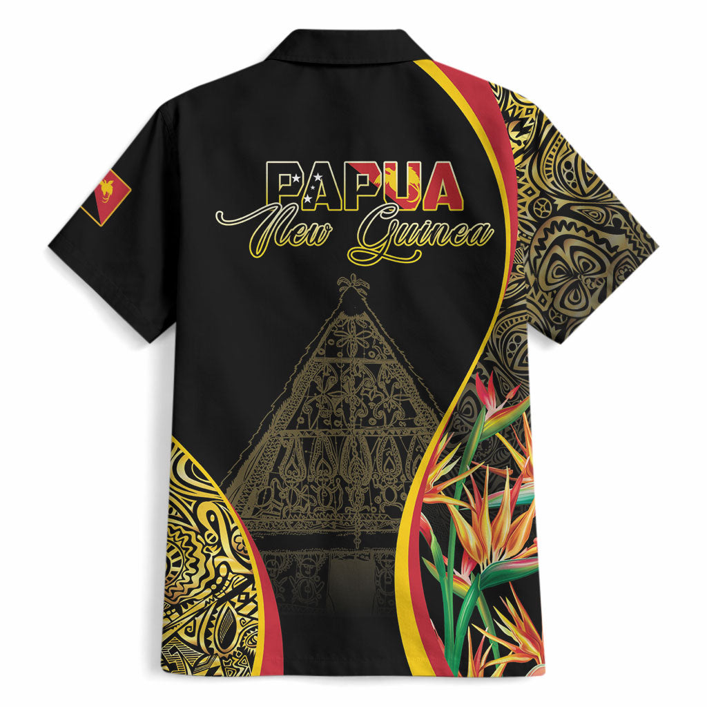 Papua New Guinea Hapi De Bilong Indipendens Hawaiian Shirt Special Style LT05 - Polynesian Pride