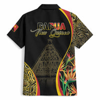 Papua New Guinea Hapi De Bilong Indipendens Hawaiian Shirt Special Style LT05 - Polynesian Pride