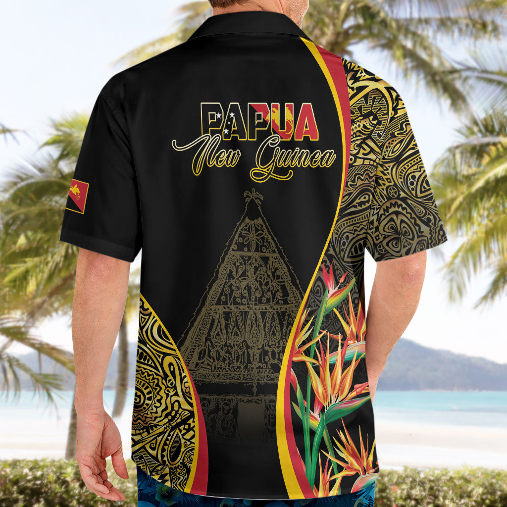 Papua New Guinea Hapi De Bilong Indipendens Hawaiian Shirt Special Style LT05 - Polynesian Pride