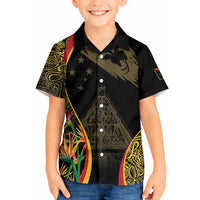 Papua New Guinea Hapi De Bilong Indipendens Hawaiian Shirt Special Style LT05 - Polynesian Pride