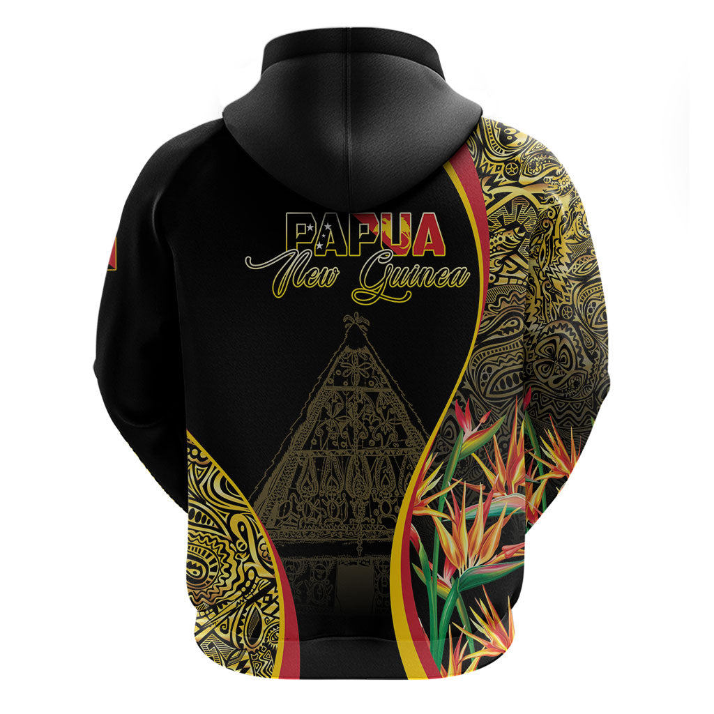 Papua New Guinea Hapi De Bilong Indipendens Hoodie Special Style LT05 - Polynesian Pride