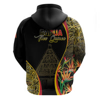 Papua New Guinea Hapi De Bilong Indipendens Hoodie Special Style LT05 - Polynesian Pride