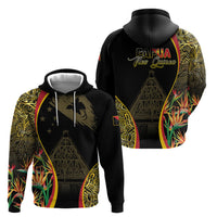 Papua New Guinea Hapi De Bilong Indipendens Hoodie Special Style LT05 - Polynesian Pride