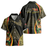 Papua New Guinea Hapi De Bilong Indipendens Kid Hawaiian Shirt Special Style LT05 - Polynesian Pride