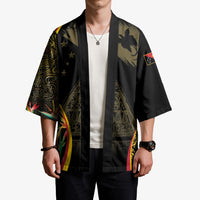 Papua New Guinea Hapi De Bilong Indipendens Kimono Special Style LT05 - Polynesian Pride