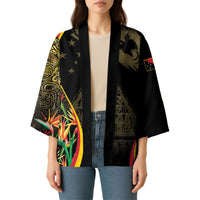Papua New Guinea Hapi De Bilong Indipendens Kimono Special Style LT05 - Polynesian Pride